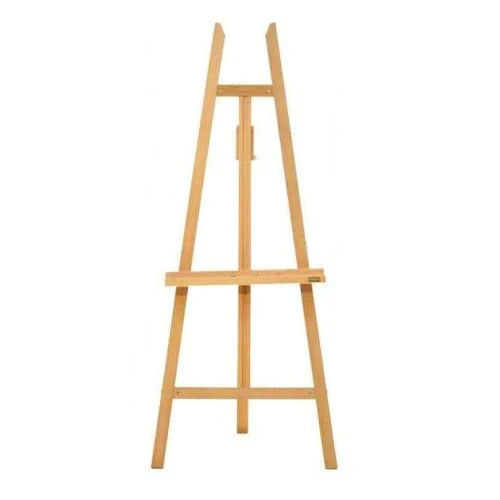 Buy Easels Online at Best Prices in India, What is an alternative to an easel stand?, Easel - Buy Easel Online at Best Prices in India, Picasso Wooden Easel Stand 6 Feet, 5