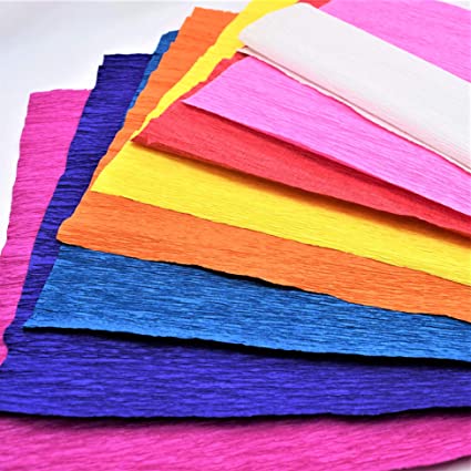 CREPE AND KITE PAPER, 