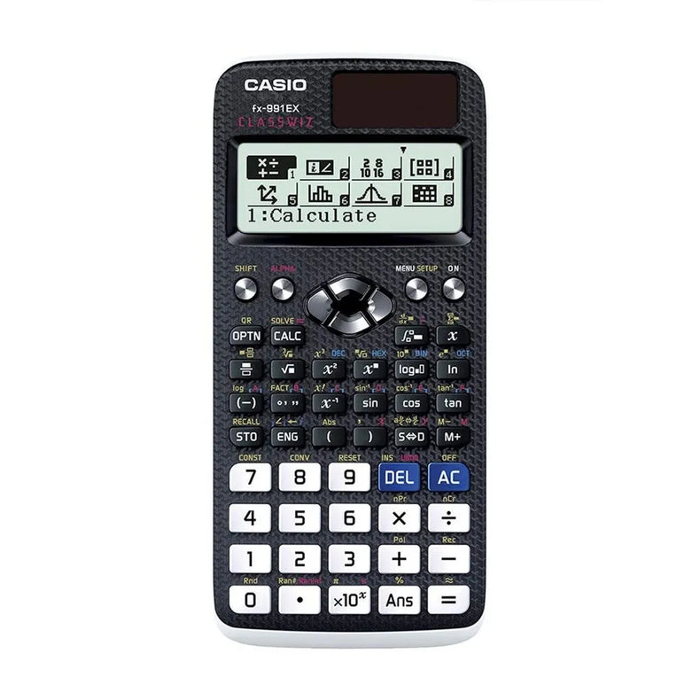 Buy Casio Scientific Calculator FX-991EX For Engineering, Casio FX-991EX Classwiz Non-Programmable Scientific, CASIO Classwiz FX-991EX Scientific Calculator, Is Casio FX-991EX allowed in exams?, Is Casio FX-991EX discontinued?,
