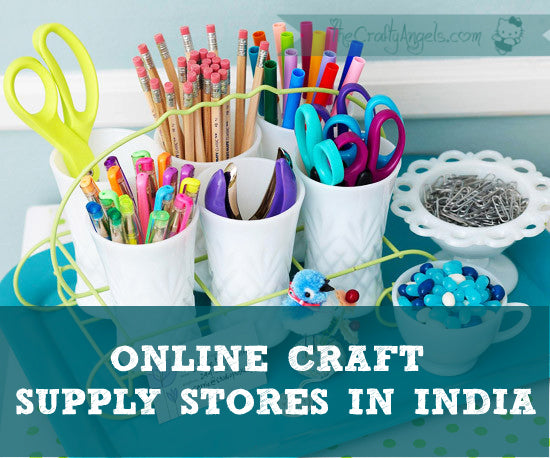 Cheap art and craft supplies online india