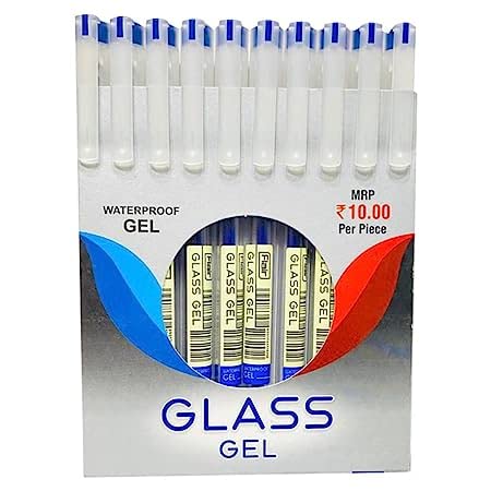 Flair glass gel pen