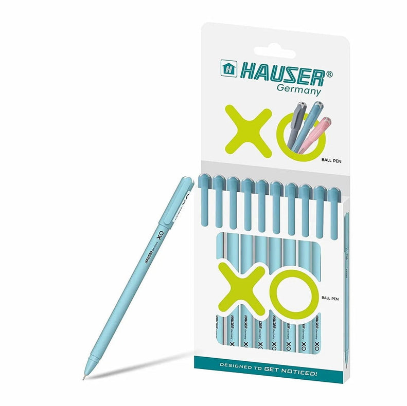 Hauser XO Ball Pens Pack Of 10