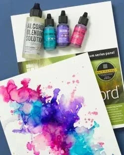 Alcohol Inks, Best alcohol inks, Alcohol Ink Set, Best alcohol inks for resin, Alcohol ink painting, Alcohol Inks India