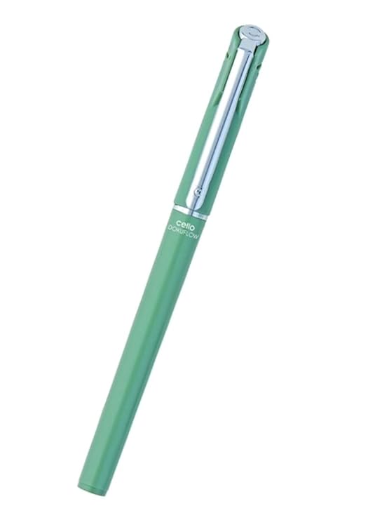 Cello Dokuflow Pen point [Blue ink] – KundanTraders