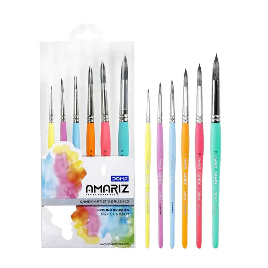 Artist Brushes