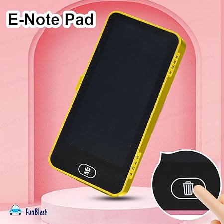 Magic Pencil Box for Kids Special Pencil Case with LCD Screen