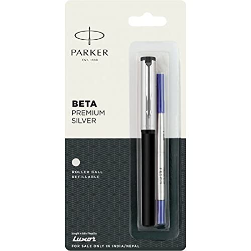 Parker Beta Premium Roller Ball Pen – KundanTraders