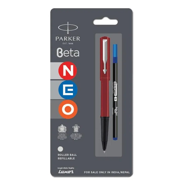 Parker Beta Neo Roller Ball Pen With Navigator