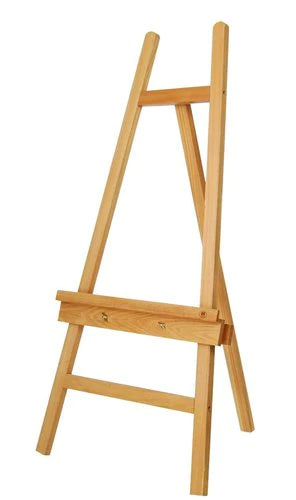 Outlet Wooden easel