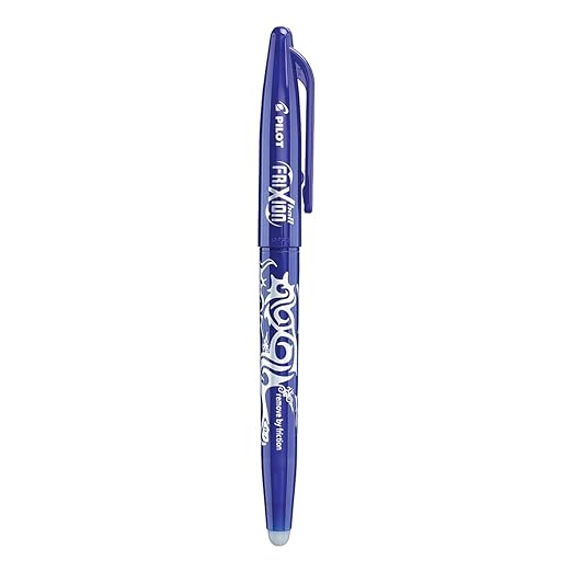 Pilot FriXion Ball 0.7 mm Erasable Gel Pens with Fine Point – KundanTraders