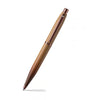 Sheaffer Light Brown Coffee Edition Ballpoint Pen with Regal Brown PVD Trims and Small Notebook