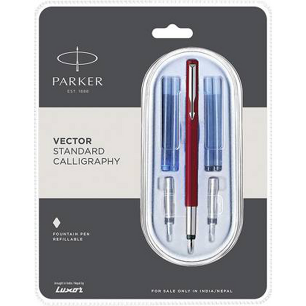 Parker Vector Standard Calligraphy Pen