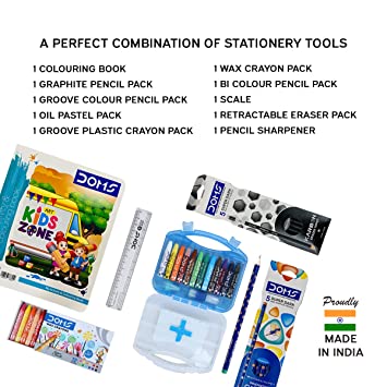 DOMS Pencil Smart Kit – KundanTraders