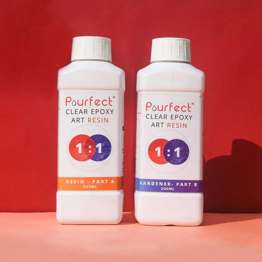 Craft smart discount resin