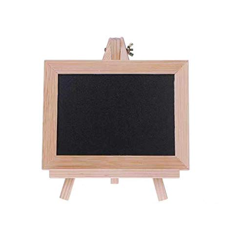 LED Writing Message Board A Frame Chalkboard Easel Floor