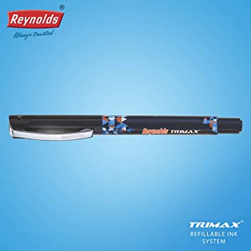 Reynolds Trimax Liquid Gel Pen – KundanTraders