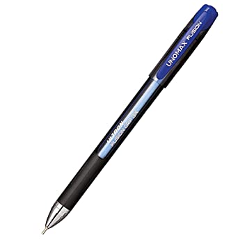 Unomax Ultron Fusion Grip 3X Liquid Ballpoint Pen