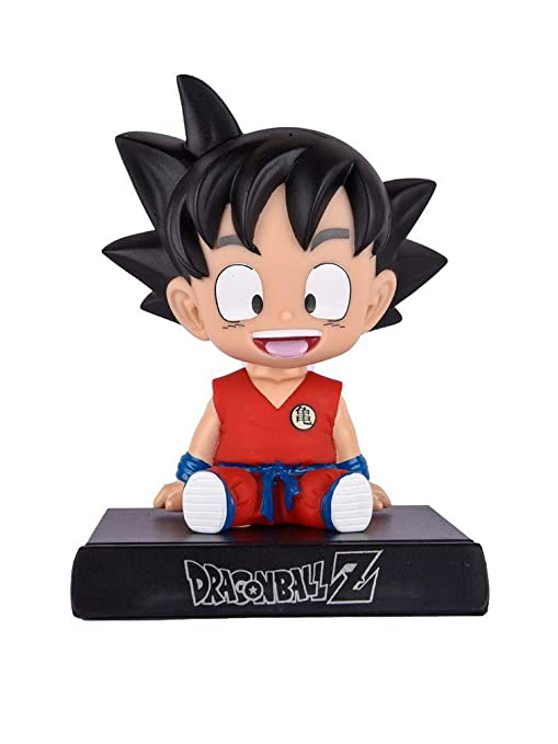 Zimba Goku Bobble Head(Red) - Dragon Ball Z Action Figure Car Decorati –  KundanTraders