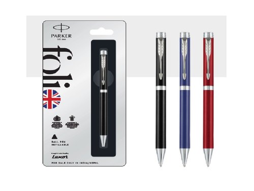 Parker pen ball clearance pen