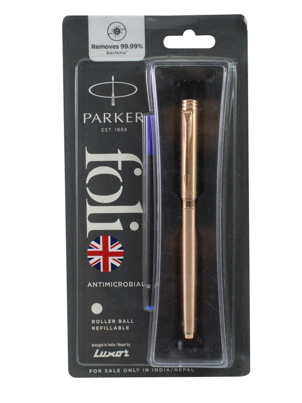 Parker Classic Parker Antimicrobial Pen Parker Folio Antimicrobial