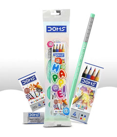 DOMS HAPPIE KIT Doms Happie Stationery Kit Price Buy Online at