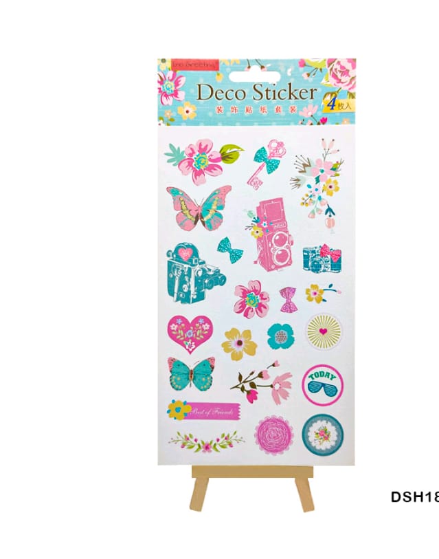 Buy Deco Stickers Online In India -  India