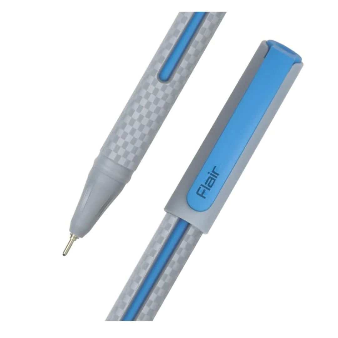 FLAIR Yolo NXT Waterproof Gel Ink Pen set 0f 10