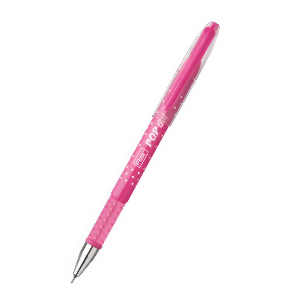 Flair Glitter Pink Glitter Gel Pen Buy Flair Sparkle Glitter