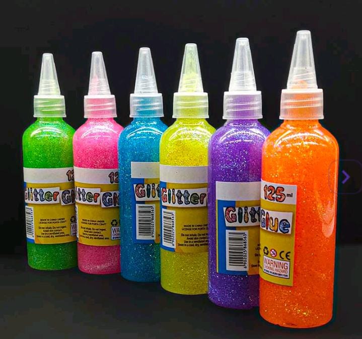 Glitter Glue