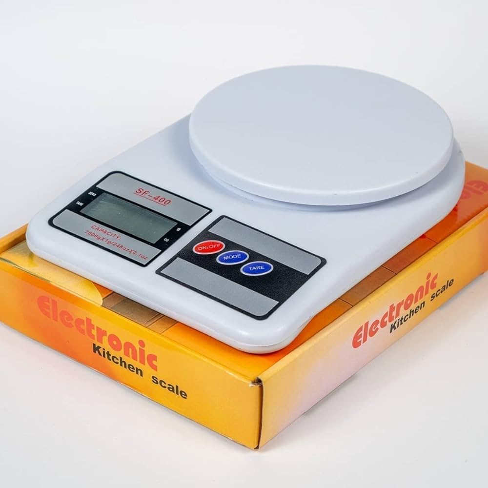Digital Weighing Machine