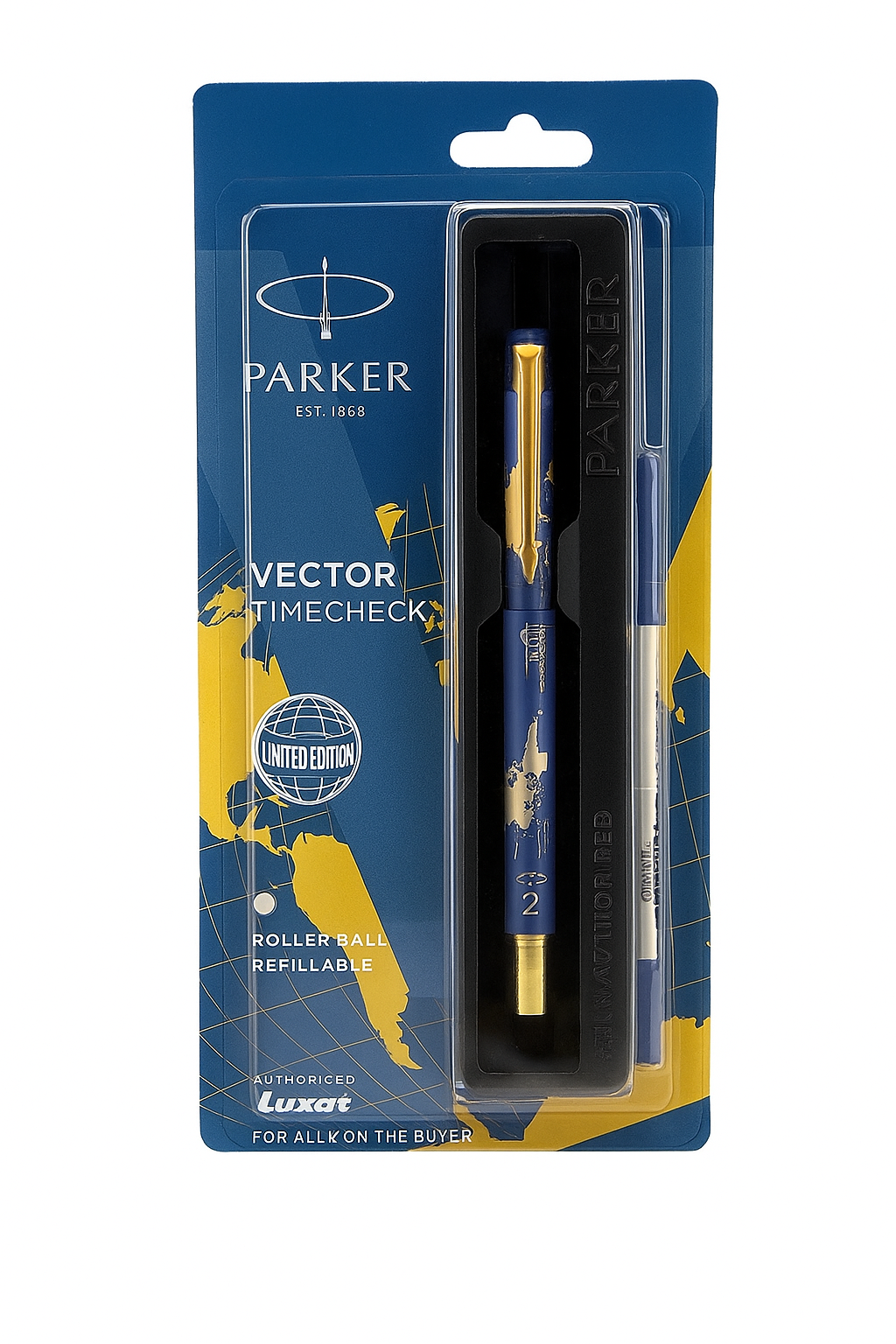 Pierre Cardin Paris Noblesse Satin Gold Ball Point Pen – KundanTraders