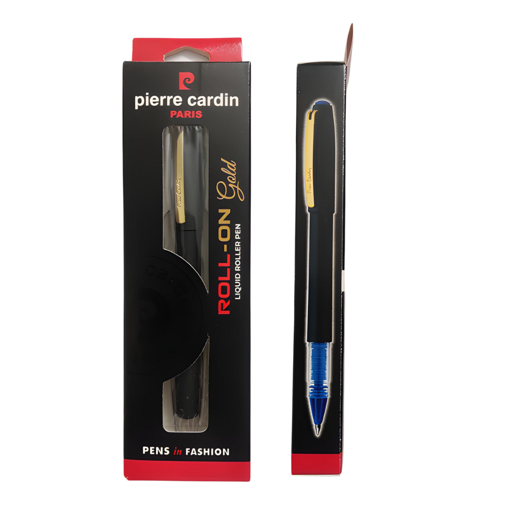 Pierre Cardin Roll-On Gold Liquid Roller Pen1