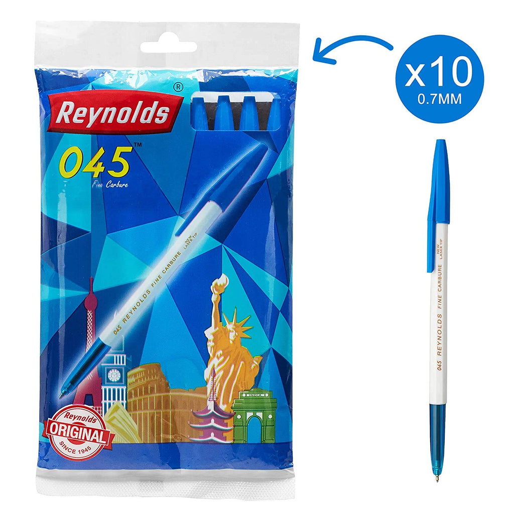 Reynolds 045 Ball Pen – KundanTraders - Main Image