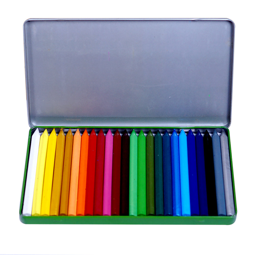 Office Supplies & Stationery, Camel Plastic Crayons