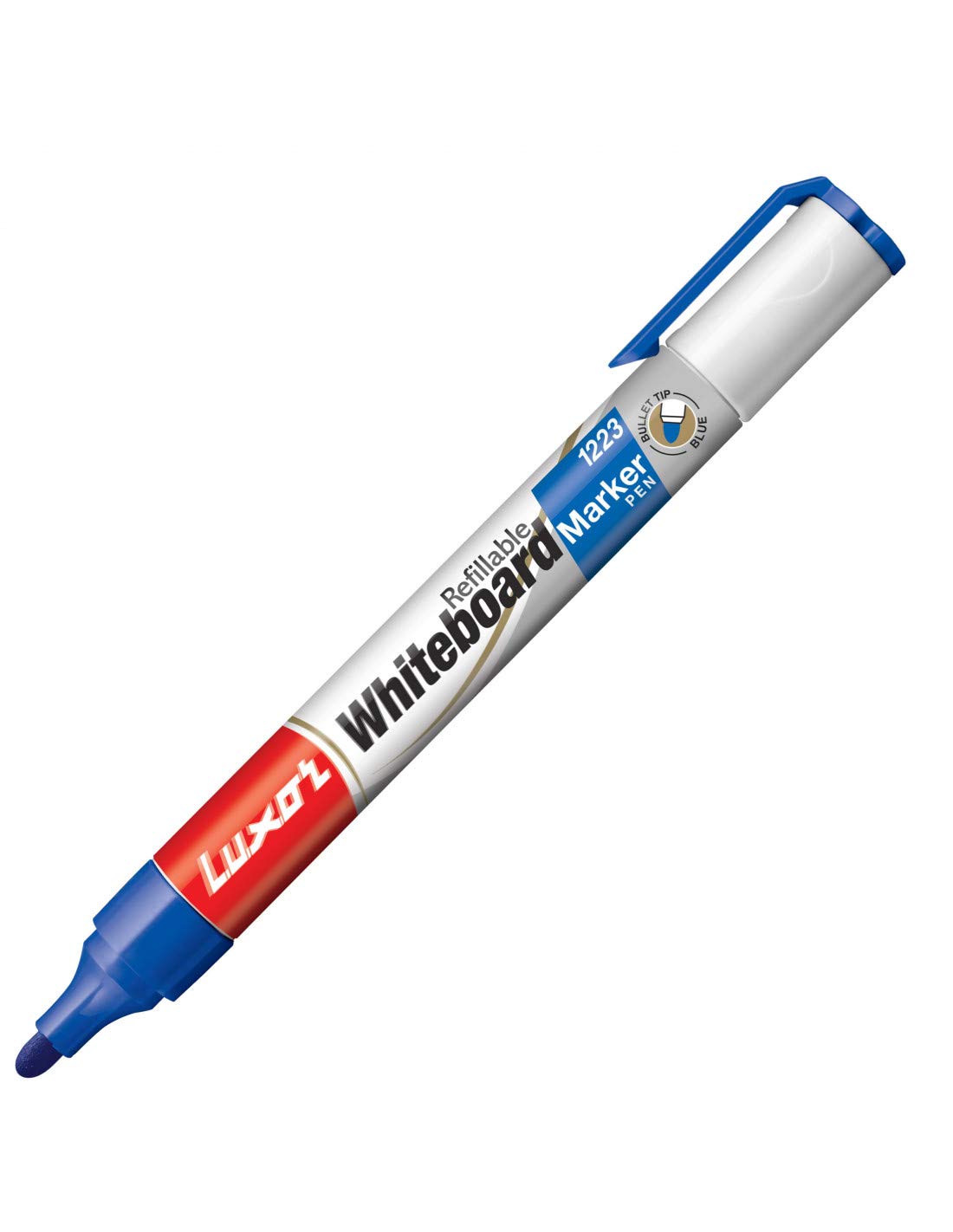 Luxor Whiteboard Markers – KundanTraders