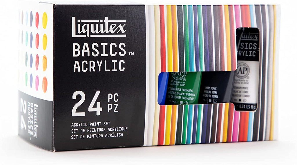 Liquitex BASICS Acrylic Paint