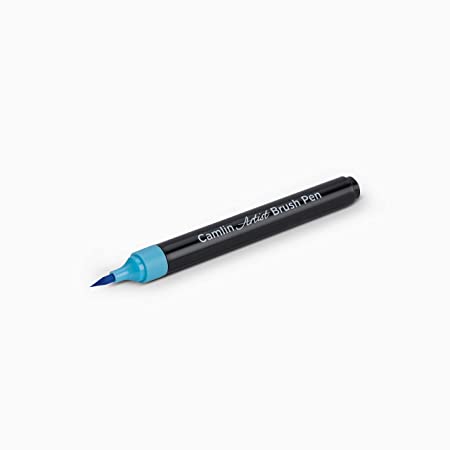 Camlin 12 Shade Artist Brush Pen – KundanTraders