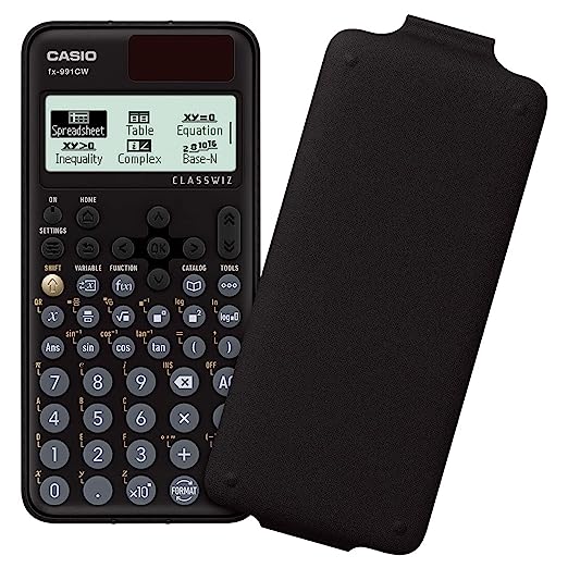 Casio fx-991CW Calculator – KundanTraders - Main Image