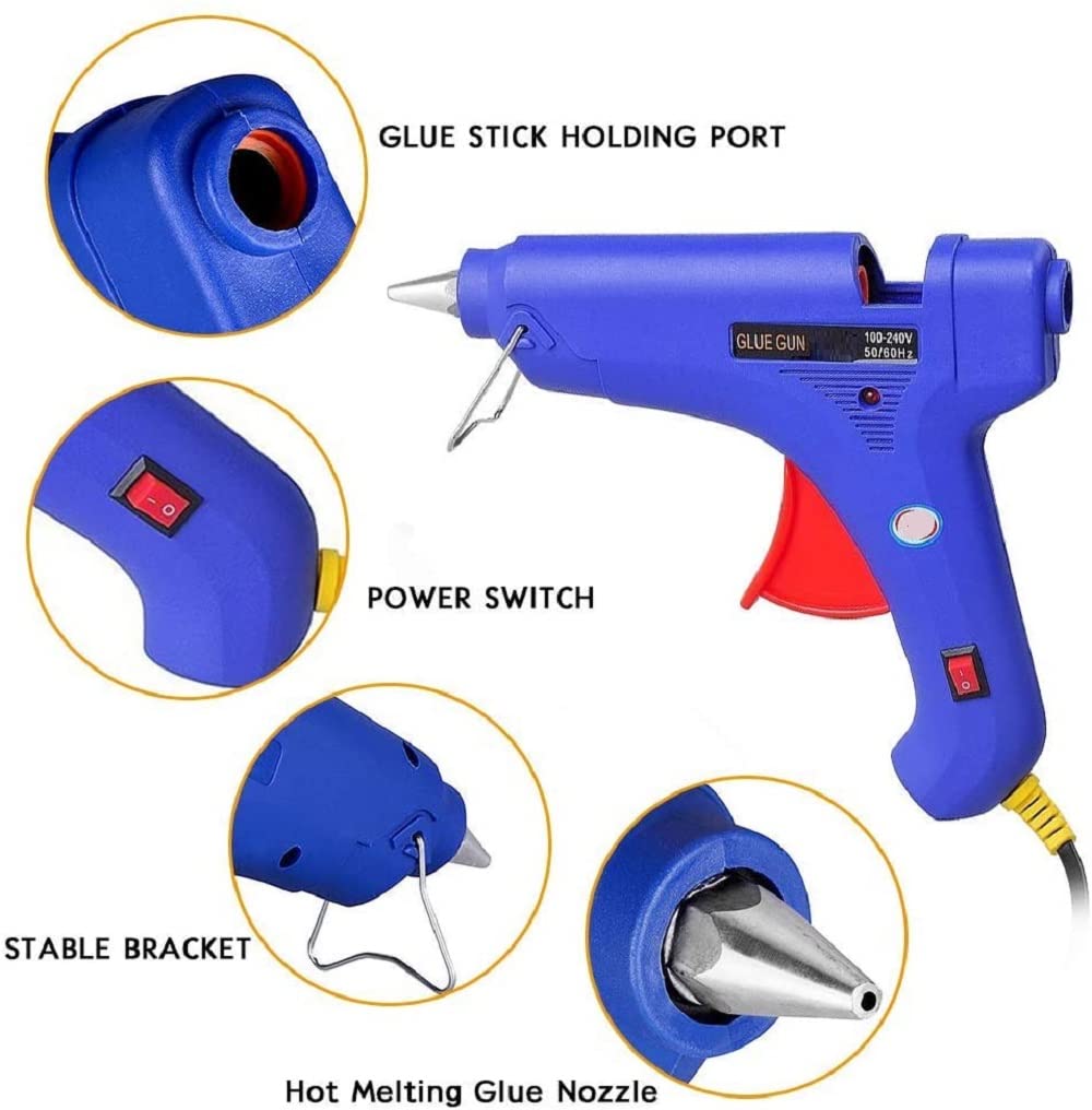 HL Glue Gun 100w – KundanTraders