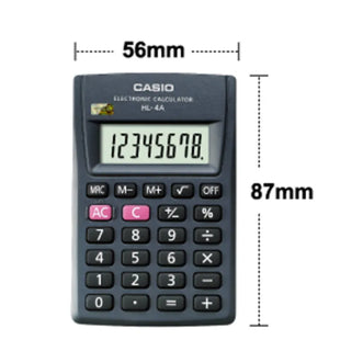 Calculadora casio hl 815 sale