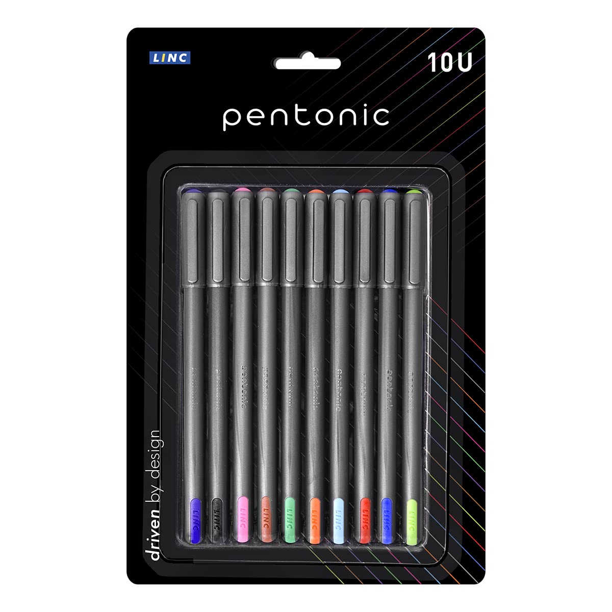 Linc Pentonic Ball Pen Set of 10