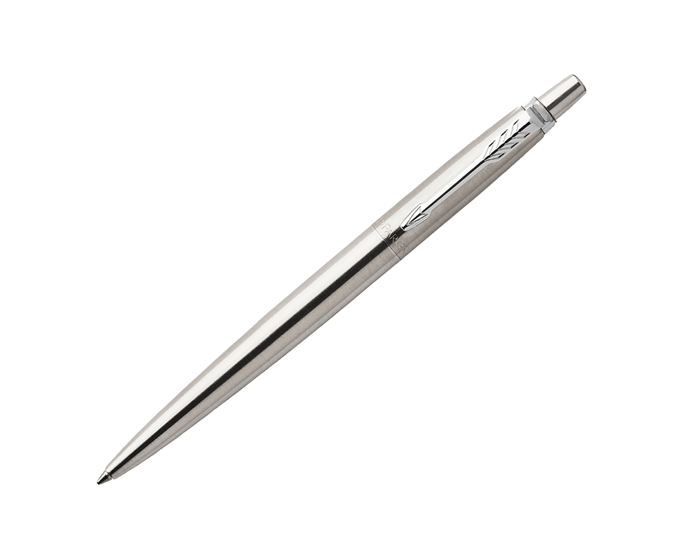 Parker Jotter London Stainless Steel Ball Pen - Main Image