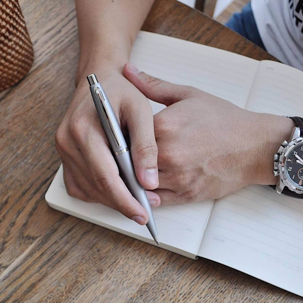 Buy Sheaffer Prelude 346 Ballpoint Pen with Clay Wrist Watch 2020 Online @  Tata CLiQ Luxury
