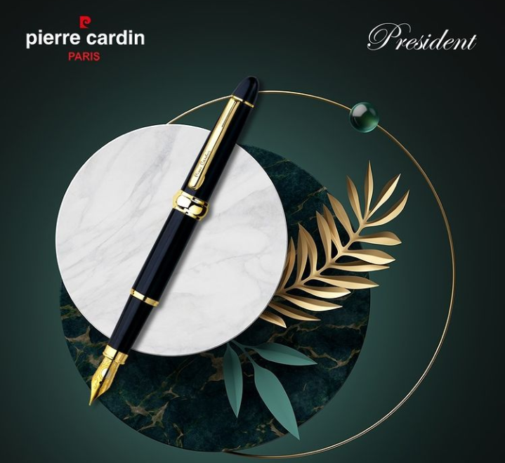 Pierre Cardin President Fountain Pen