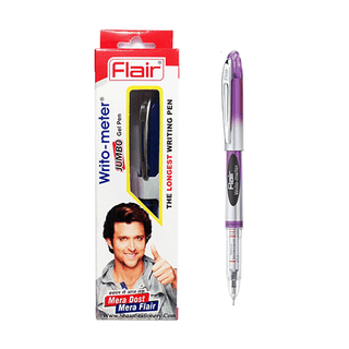 Writeometer Pens Back
