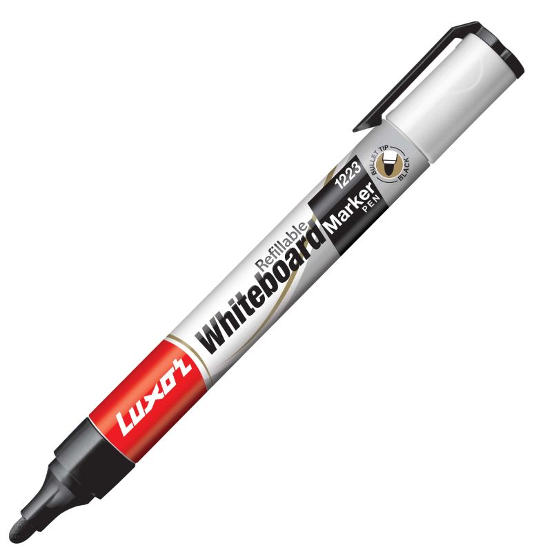 Luxor Whiteboard Markers – KundanTraders