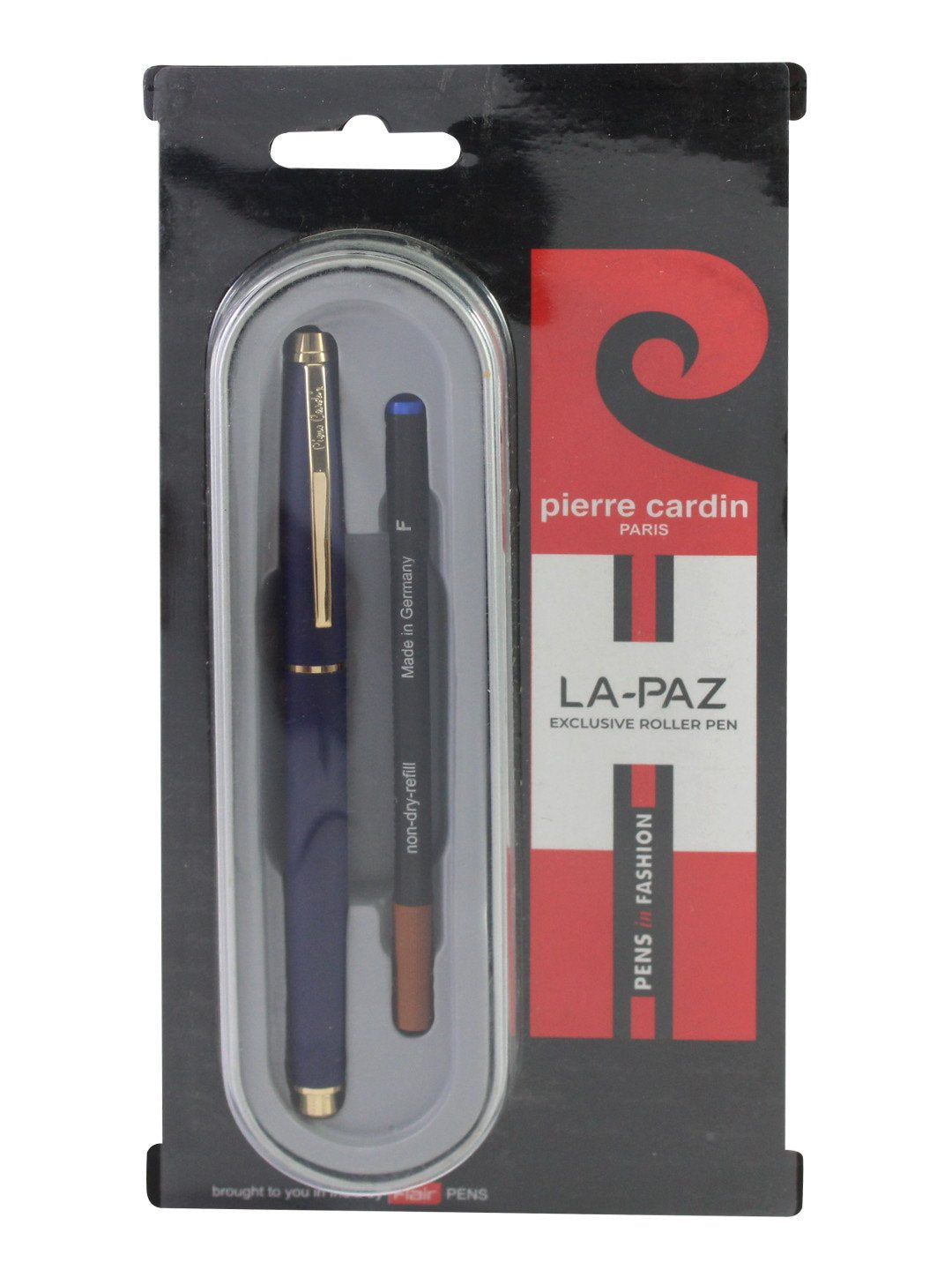 Pierre Cardin Paris Lapaz Roller Pen1